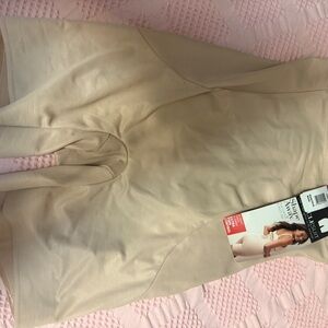 Miraclesuit Beige Shapewear Shorts